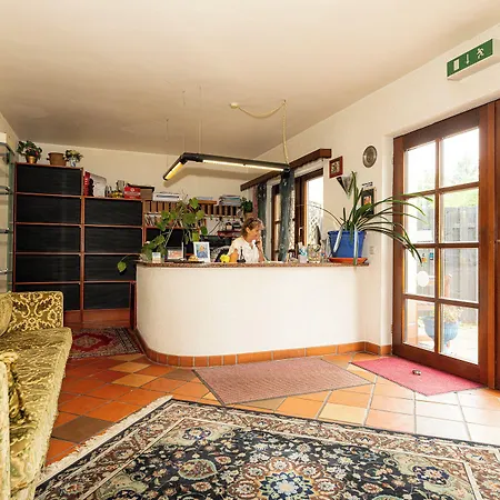 Gaestehaus Strieth Эстрих-Винкель