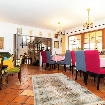 Gaestehaus Strieth Отель 3*