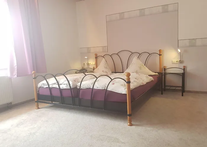 Gaestehaus Strieth Hotel Oestrich-Winkel