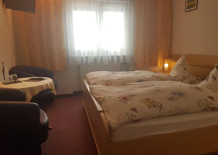 Gaestehaus Strieth Oestrich-Winkel