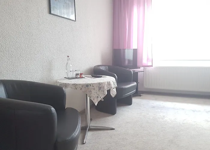 Gaestehaus Strieth 3* Oestrich-Winkel