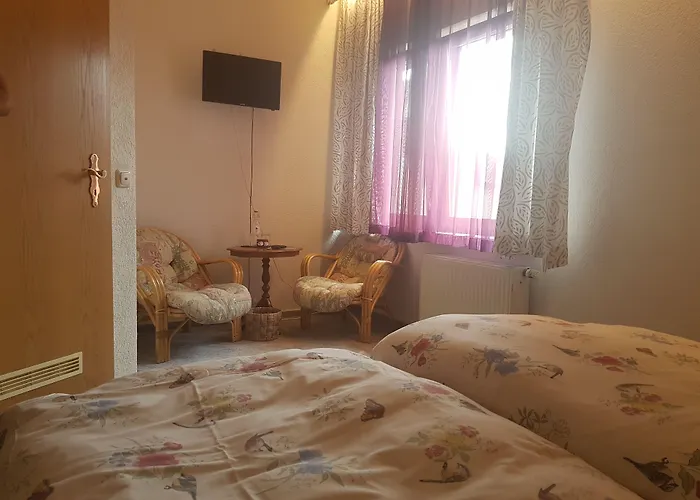 Hotel Gaestehaus Strieth