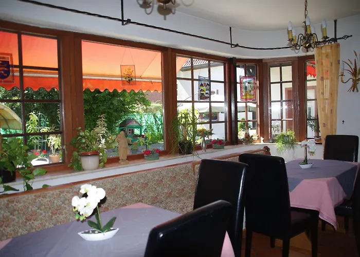 Hotel Gaestehaus Strieth