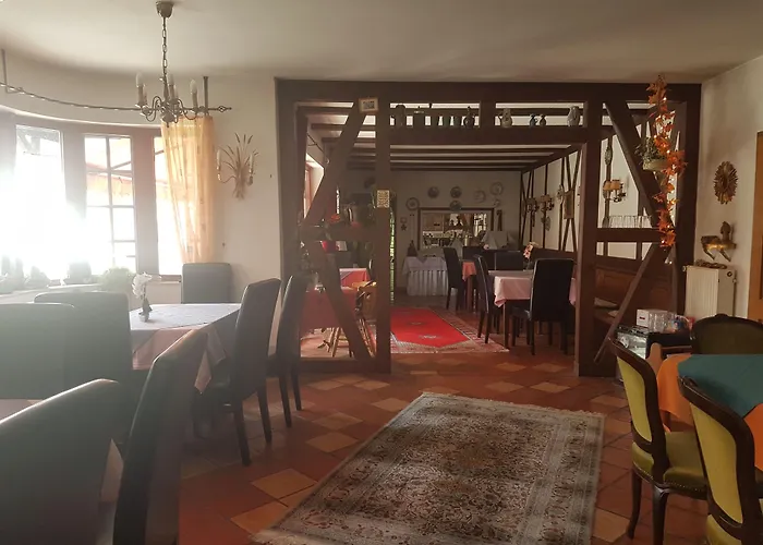 Gaestehaus Strieth Hotel Oestrich-Winkel