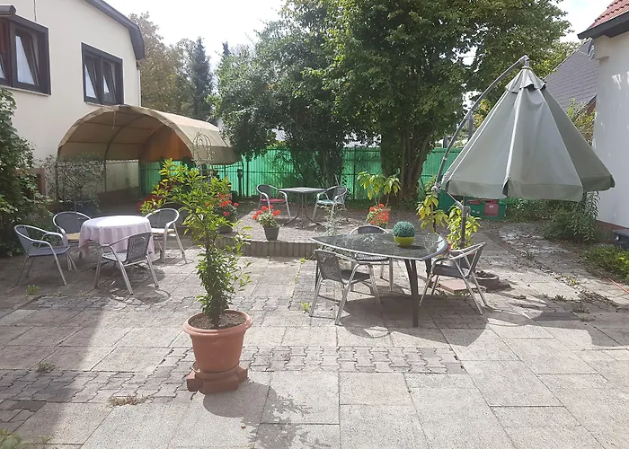 Gaestehaus Strieth Hotel