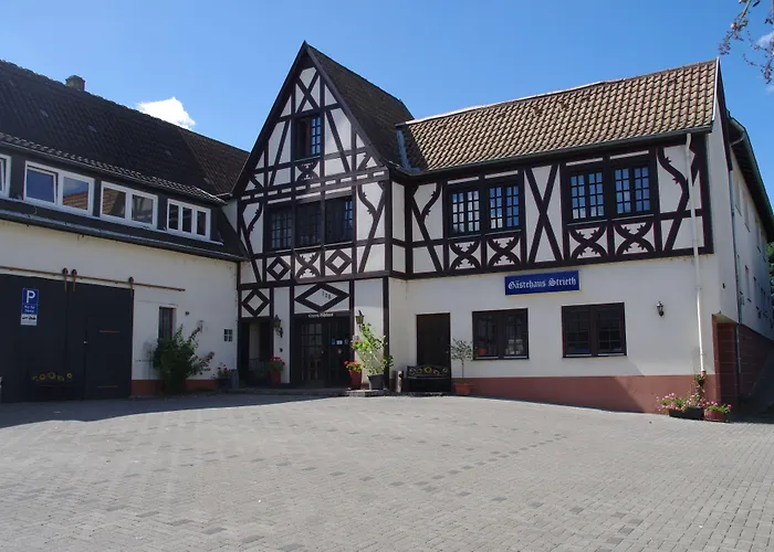 Gaestehaus Strieth Oestrich-Winkel