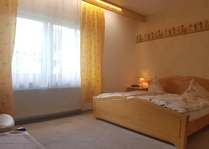 Gaestehaus Strieth 3* Oestrich-Winkel