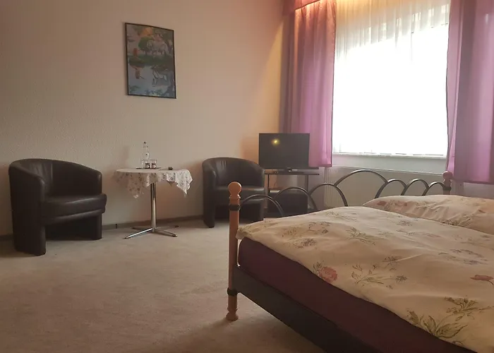 Gaestehaus Strieth Hotel Oestrich-Winkel