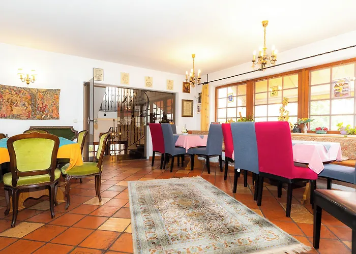 Gaestehaus Strieth Hotel 3*