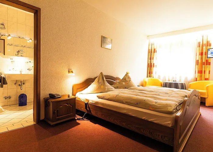 Gaestehaus Strieth Hotel